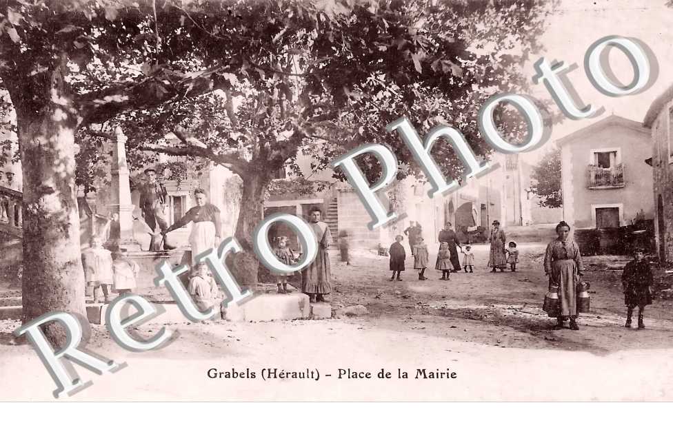 place de la mairie