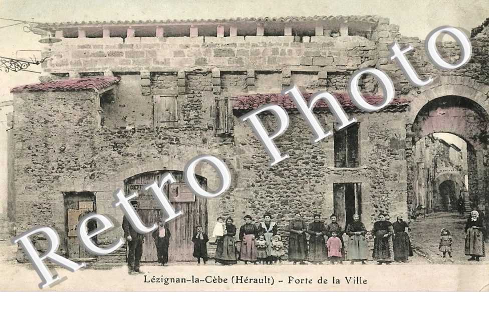 porte de la ville