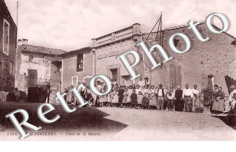 place de la mairie