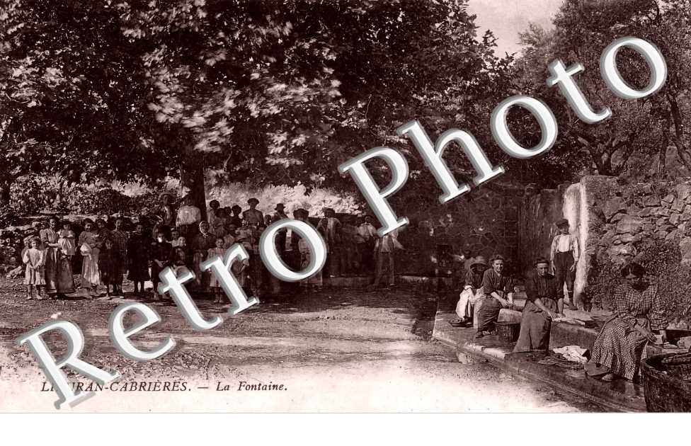la fontaine 