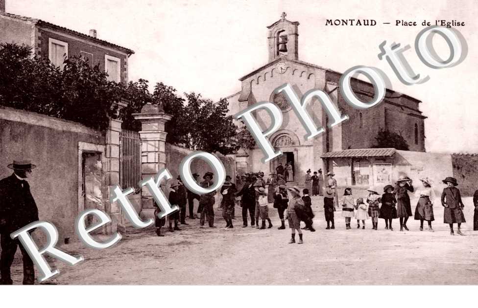 place de l&#039;église