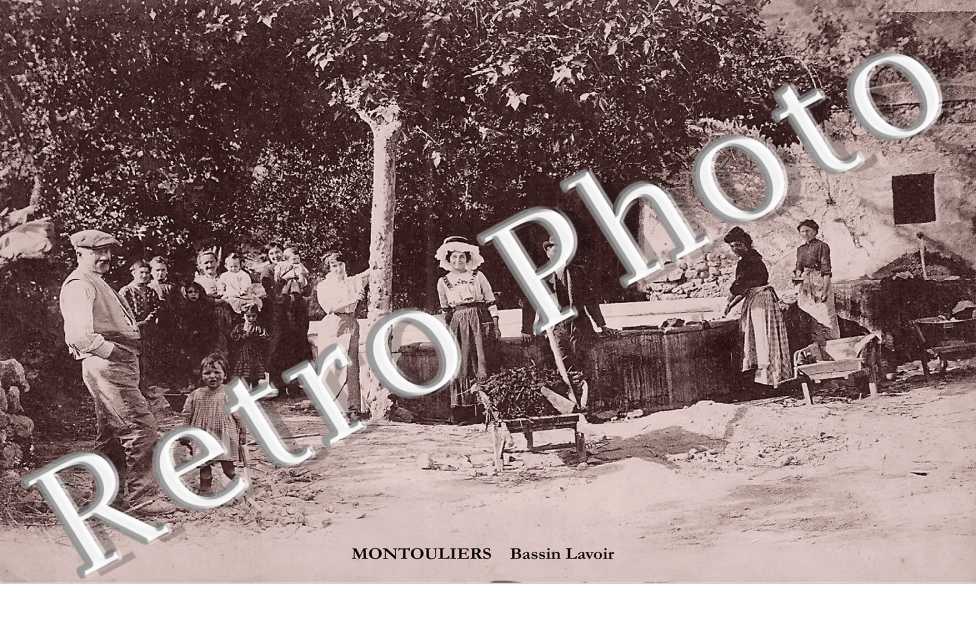 Bassin Lavoir