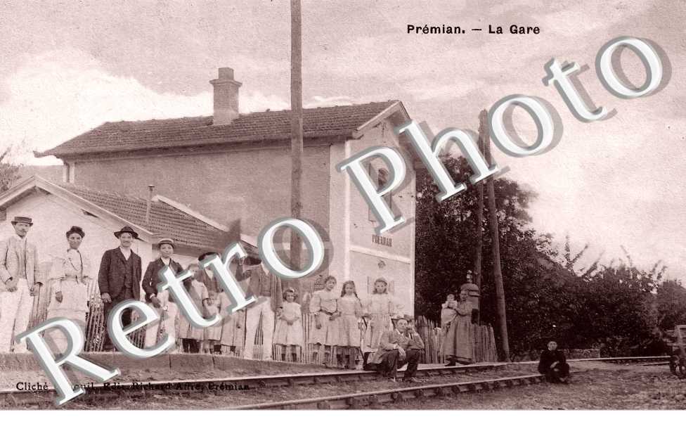 la gare