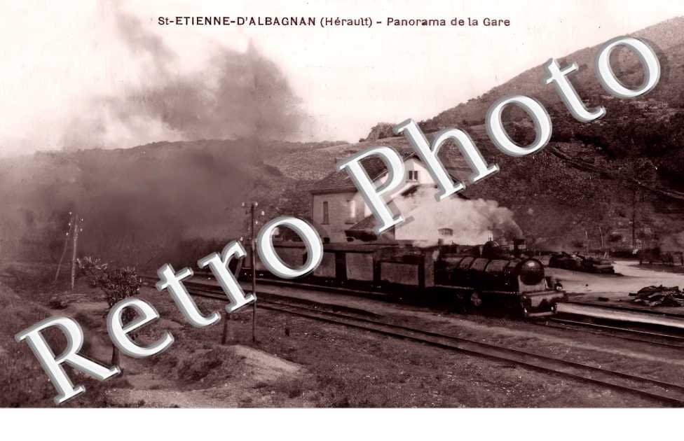 panorama de la gare