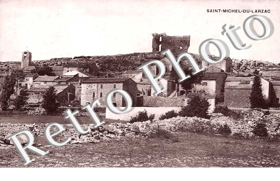Saint Michel de Larzac