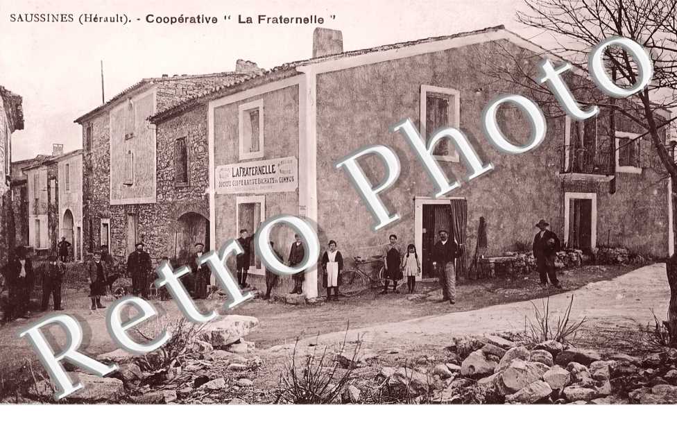 Coopérative " La Fraternelle "