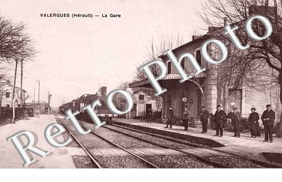 la gare