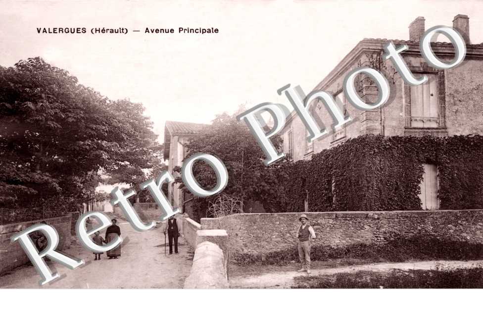 Avenue principale