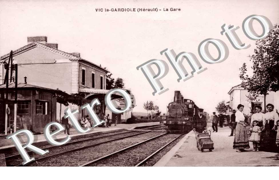 la gare