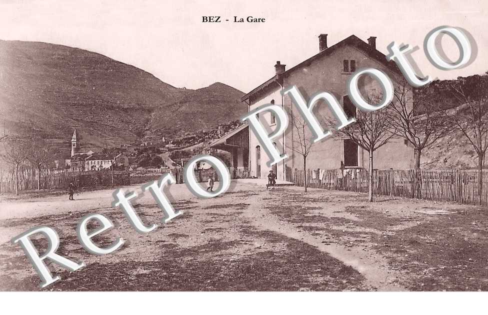 la gare