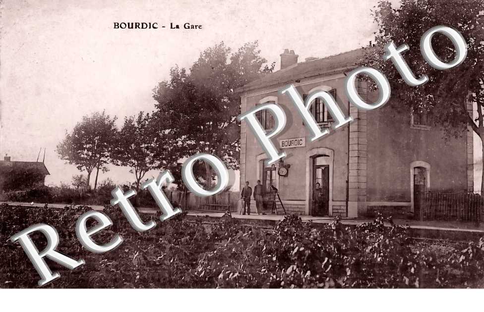 la gare