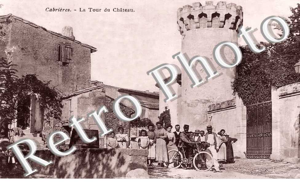 la Tour du château