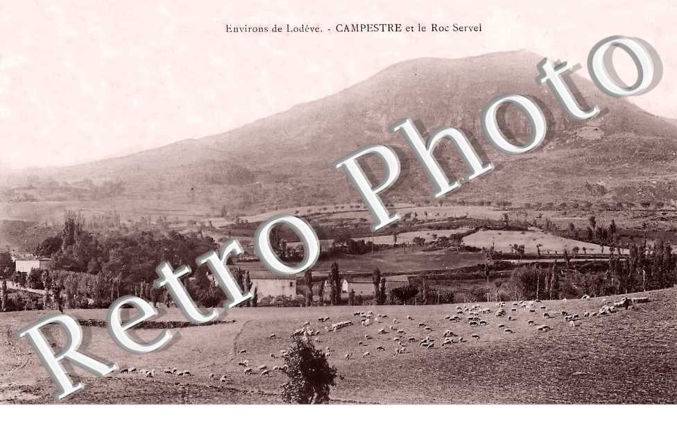 Campestre et le Roc Servel