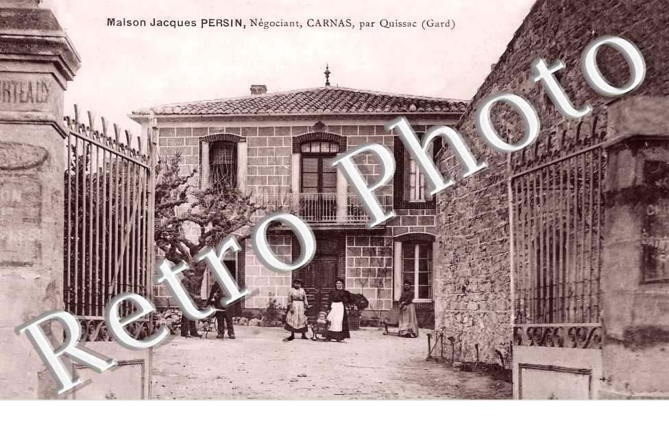 Maison Jacques Persin négociant