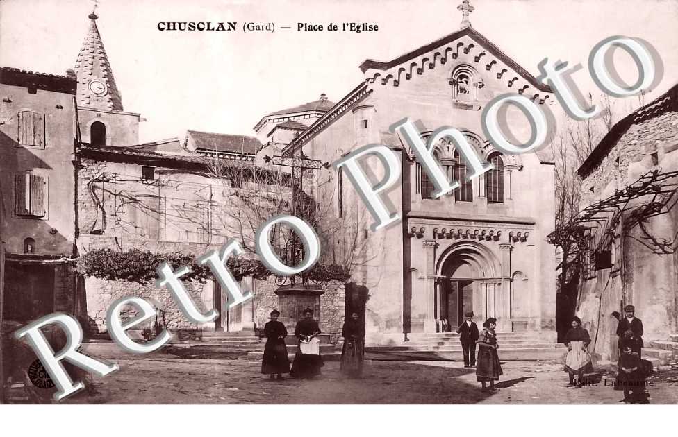 place de l&#039;église