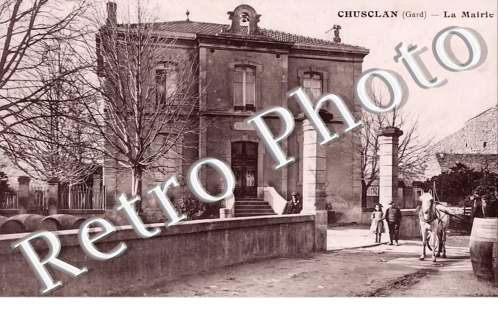 la mairie