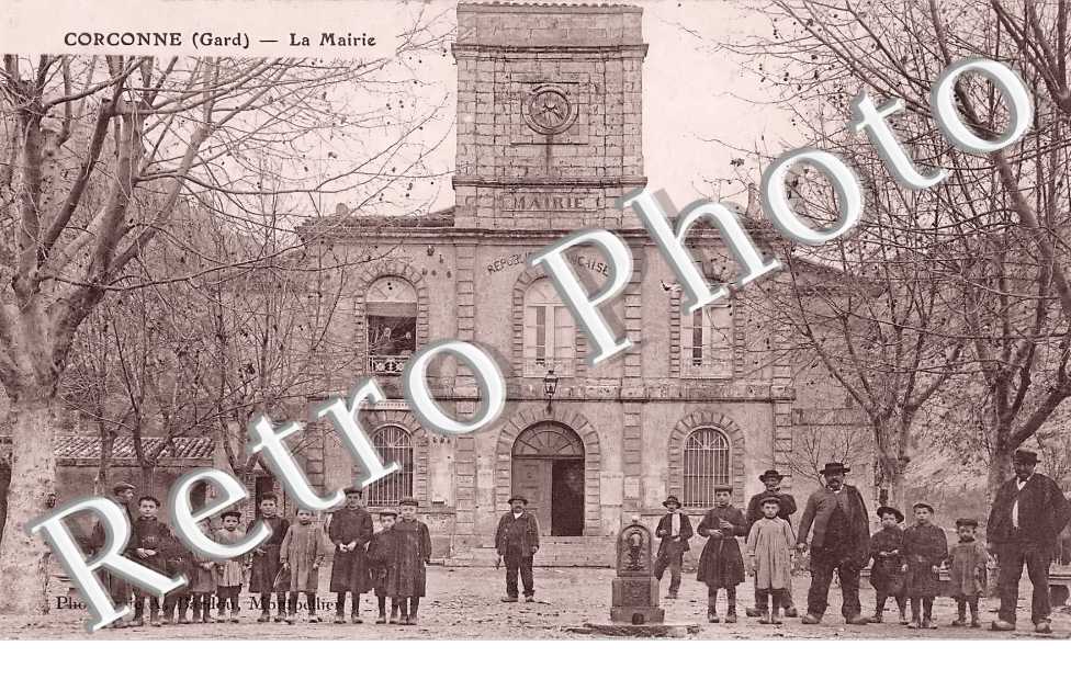 la Mairie
