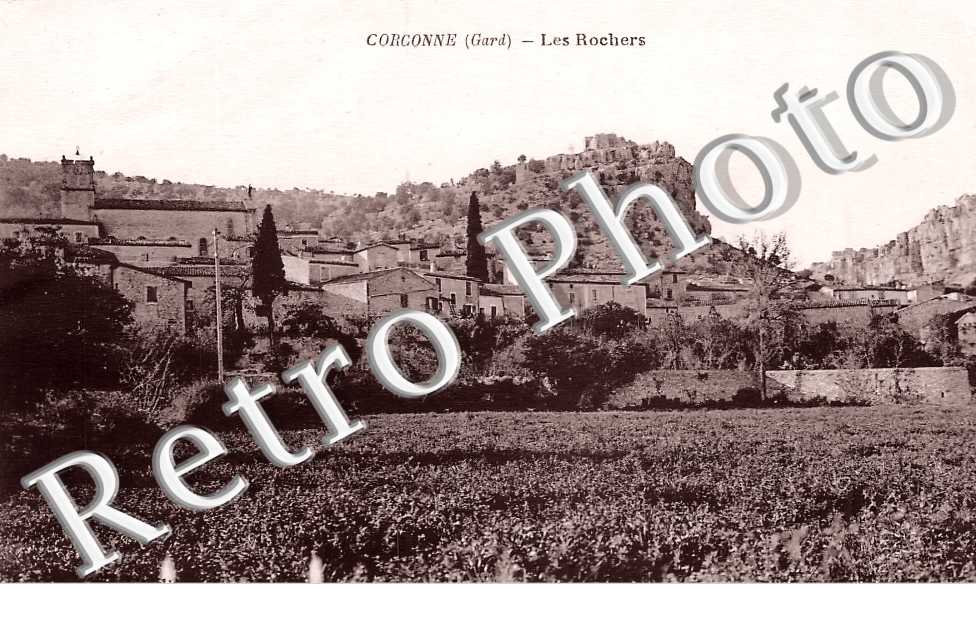 les Rochers