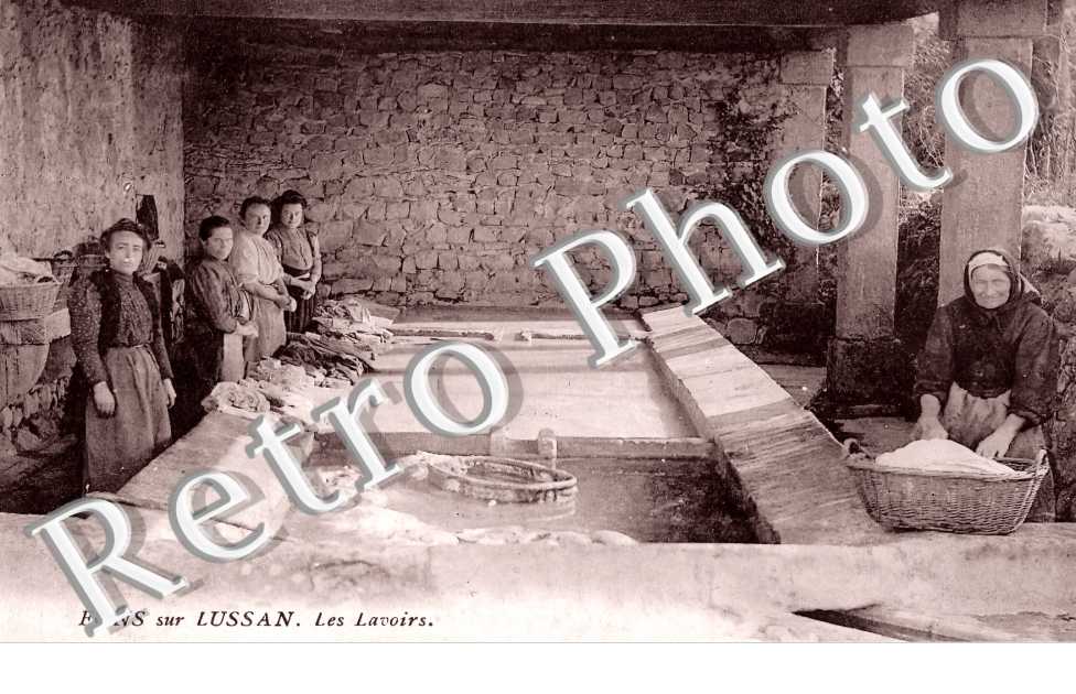 les lavoirs