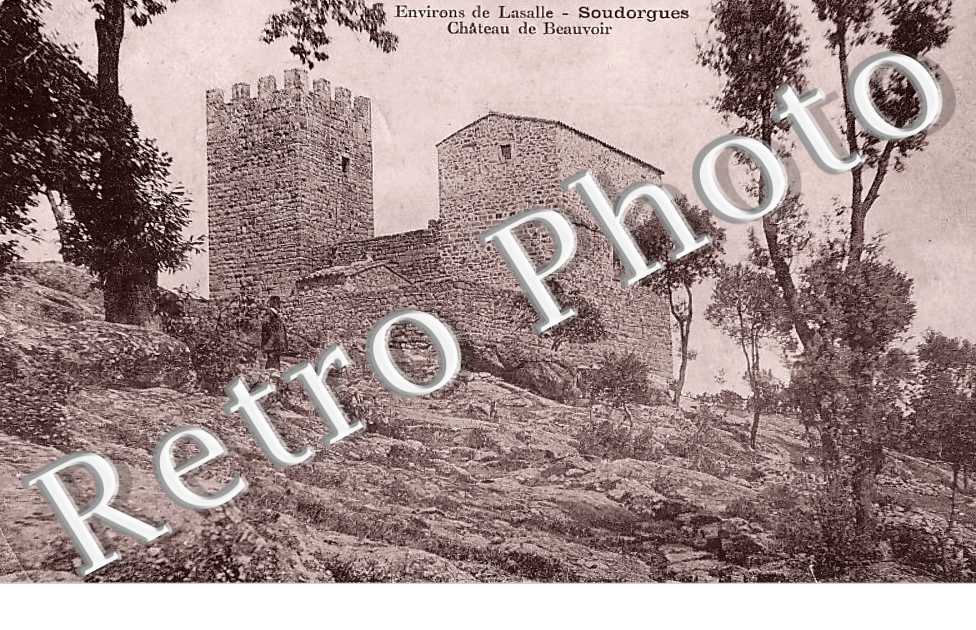 château de Beauvoir