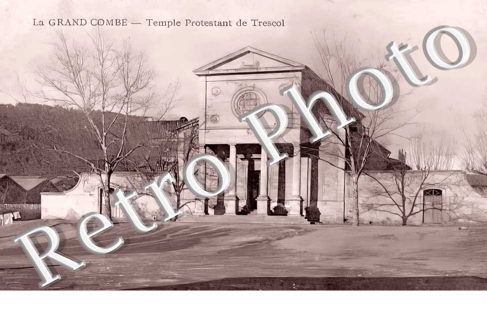 Temple protestant