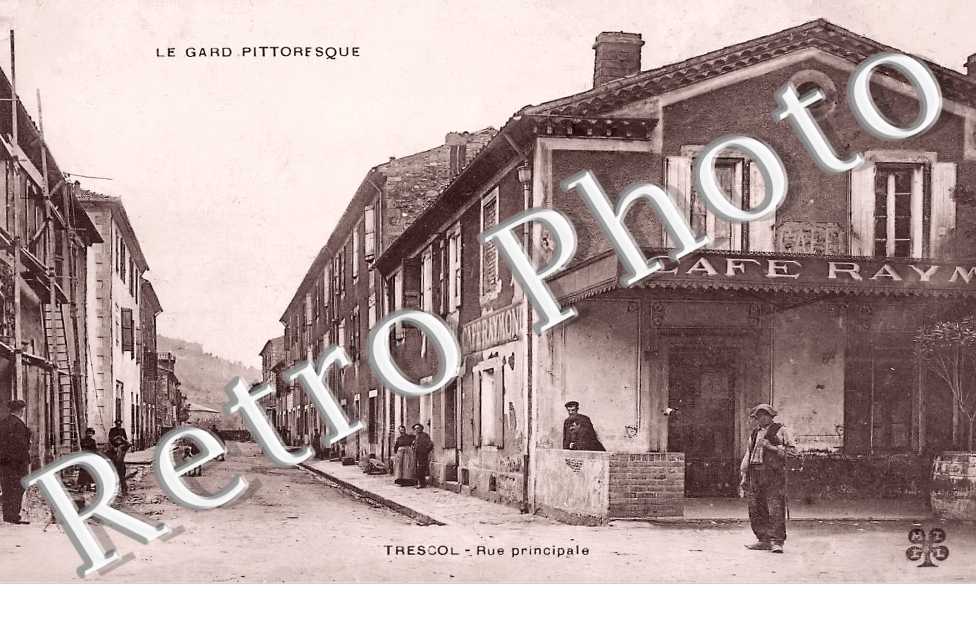 rue principale