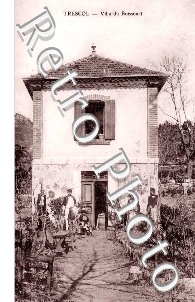 Villa du Boissonet