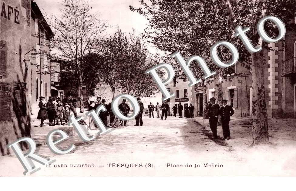 place de la mairie