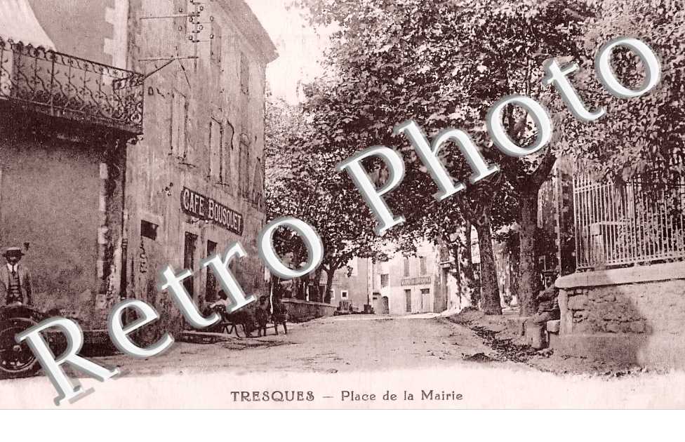place de la mairie