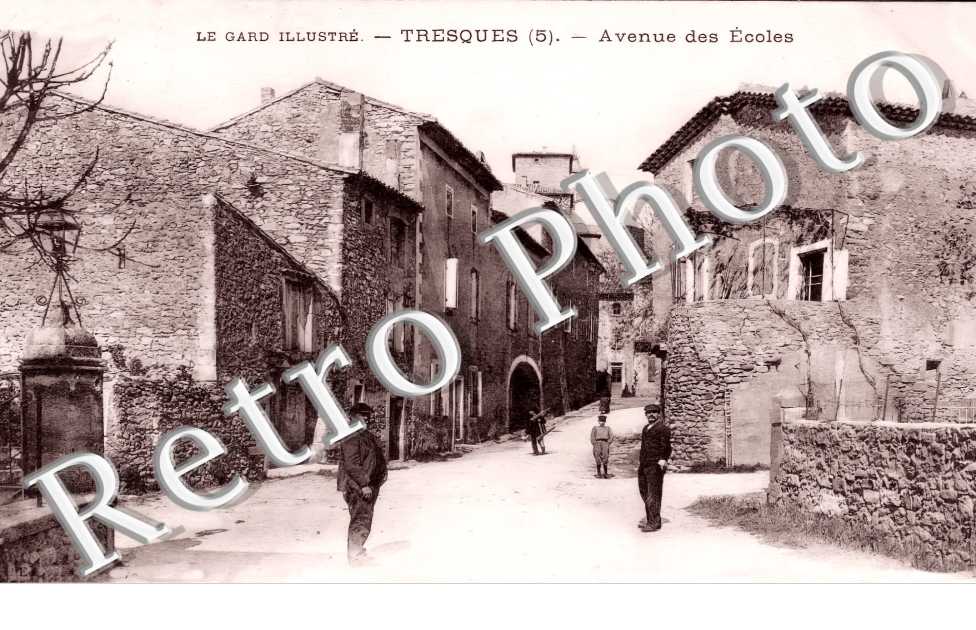 avenue des écoles