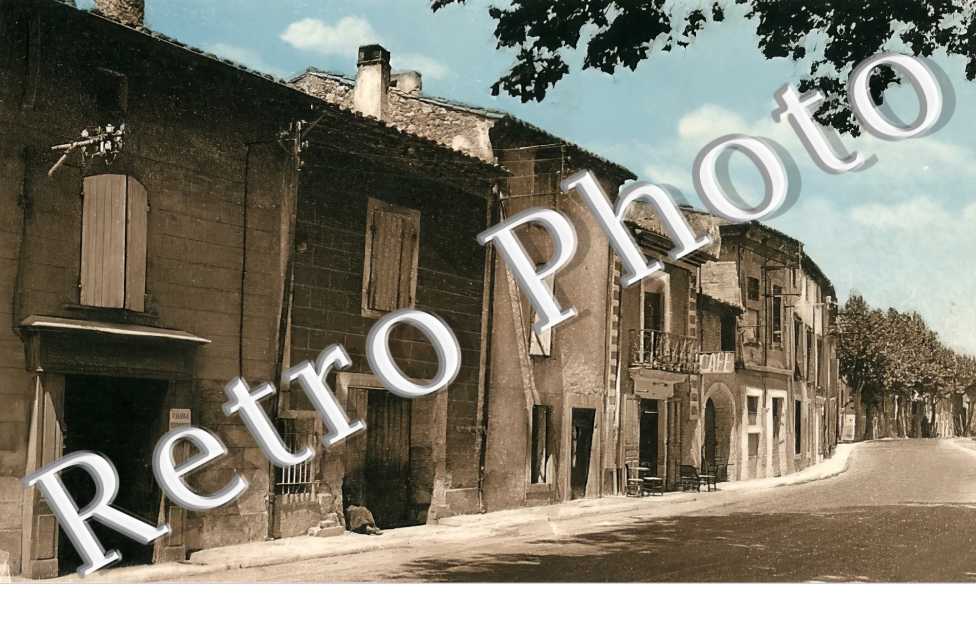 rue principale