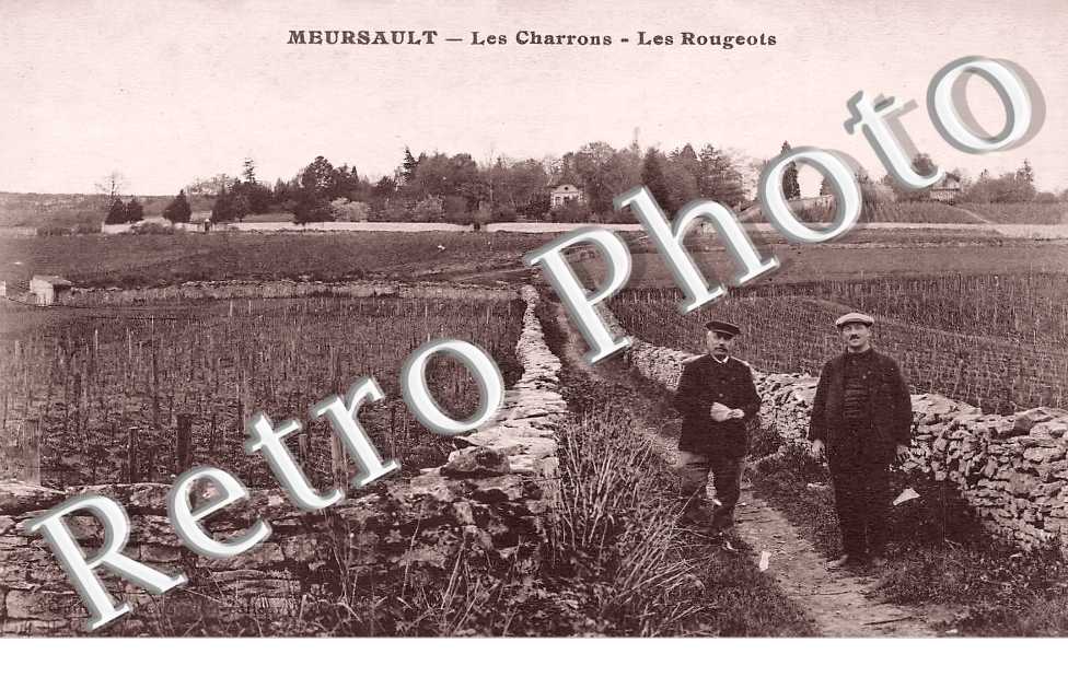 Les Charrons. Les Rougeots
