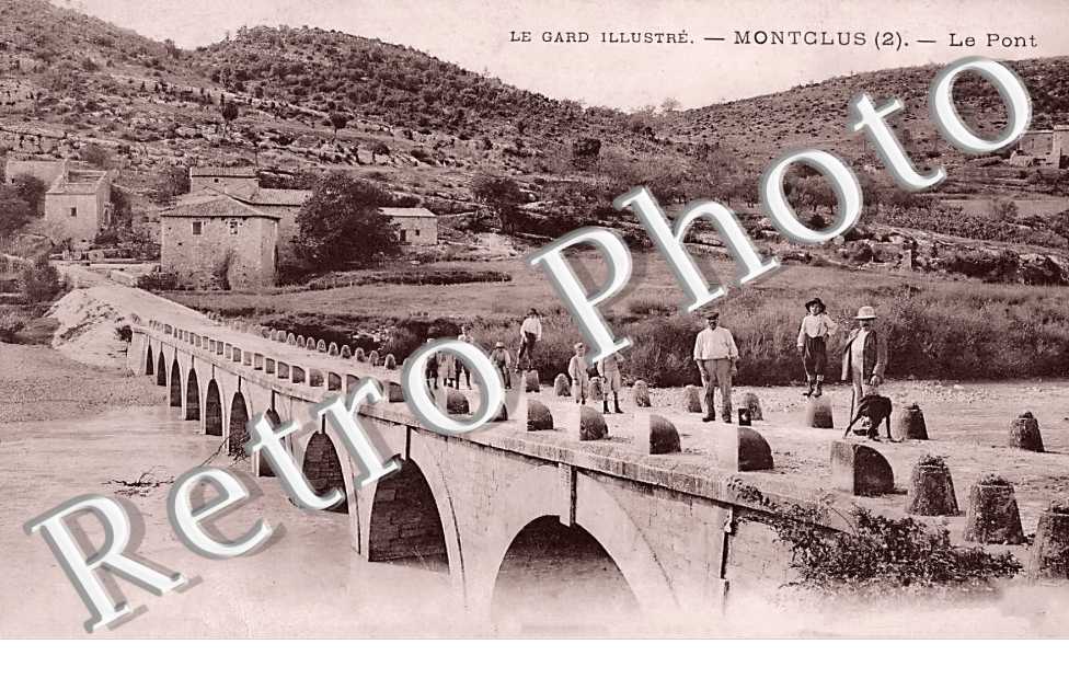 le pont