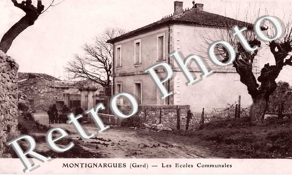 les écoles communales