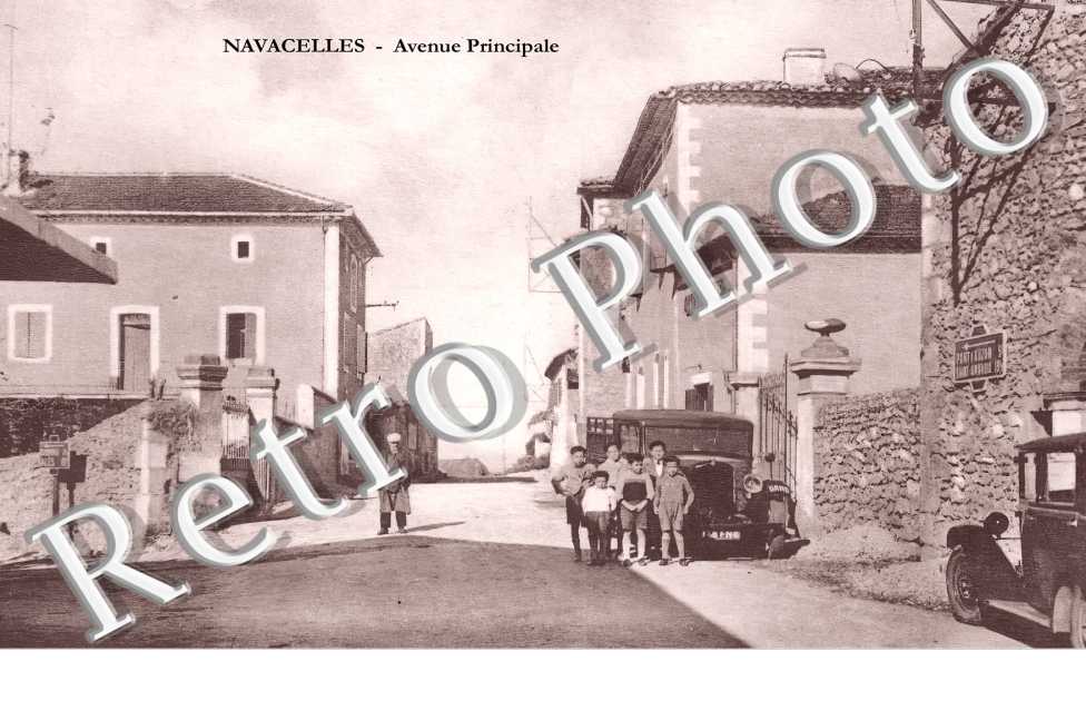 Avenue principale