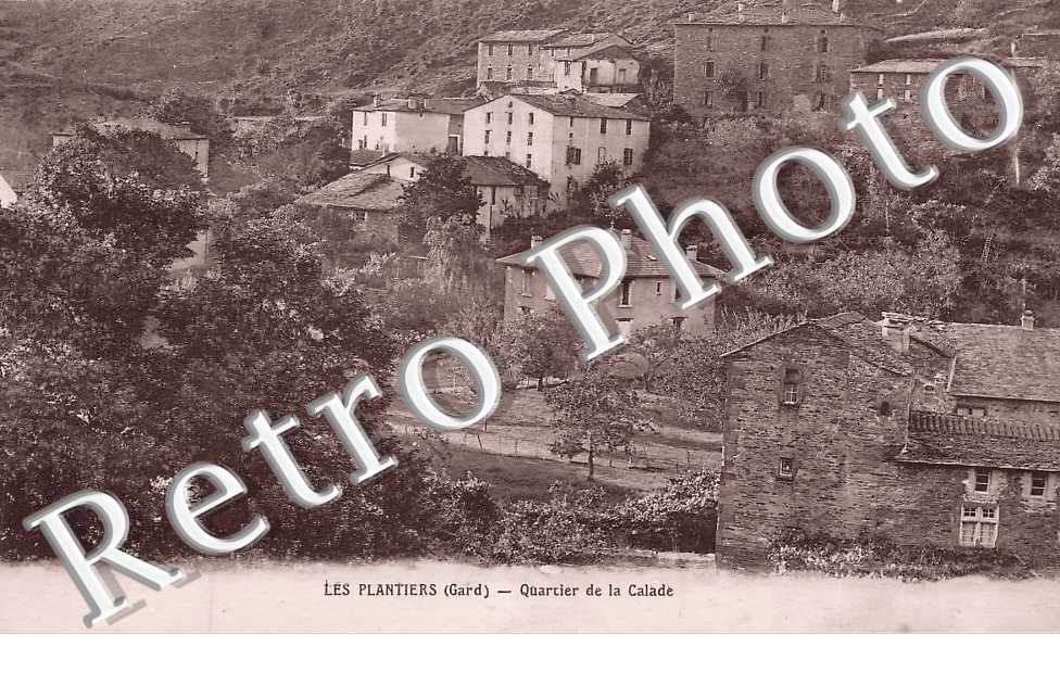 quartier de la Calade