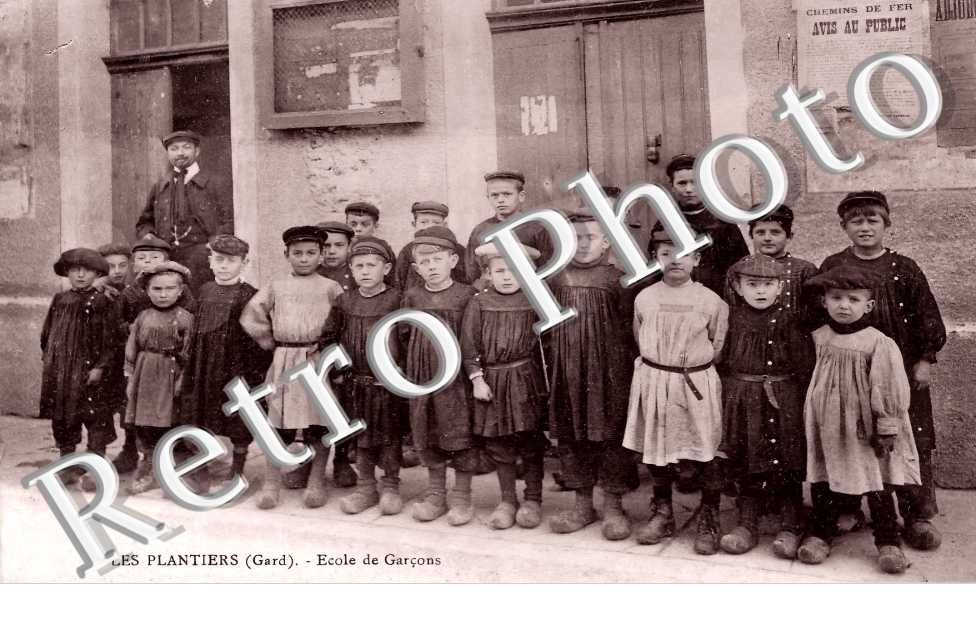 école de garçons