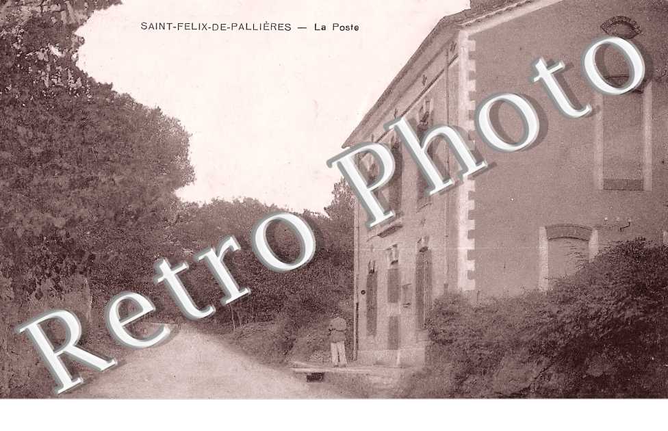 la Poste