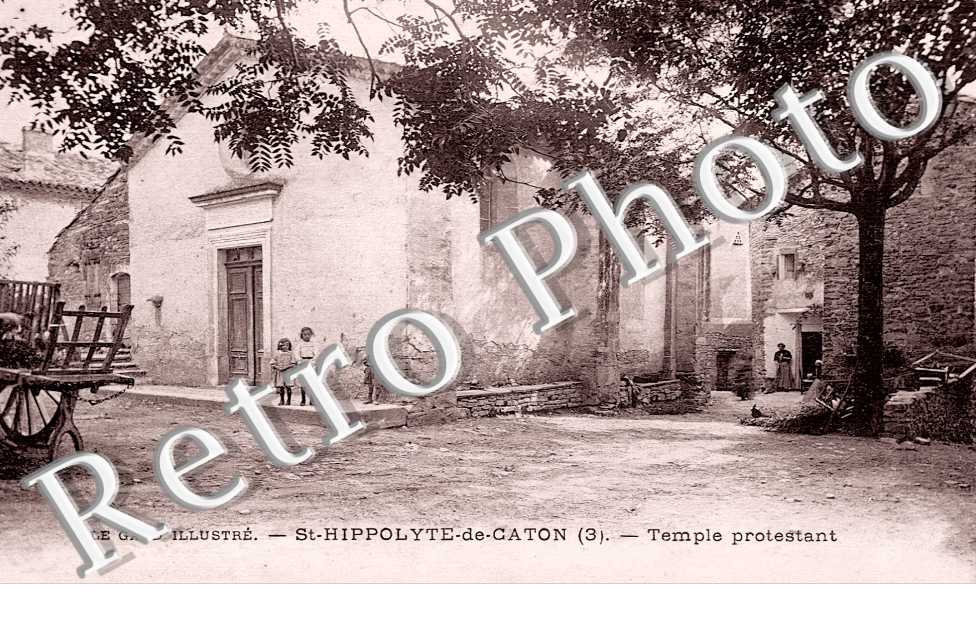 Temple protestant