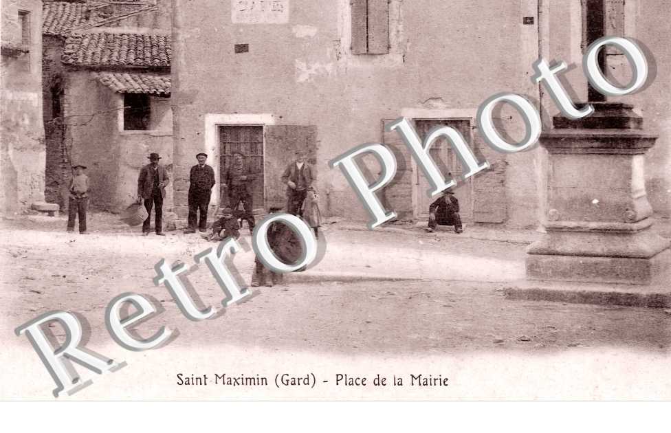 place de la mairie