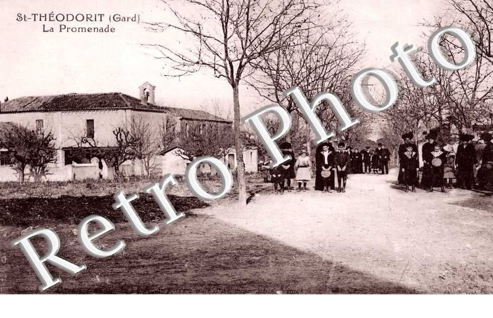 la Promenade