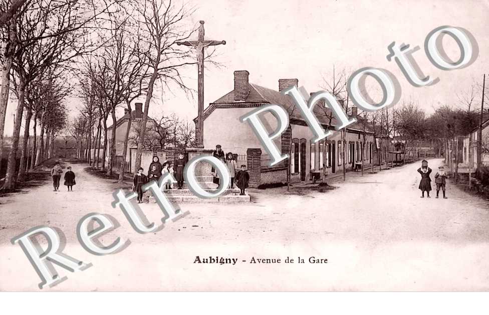 avenue de la gare
