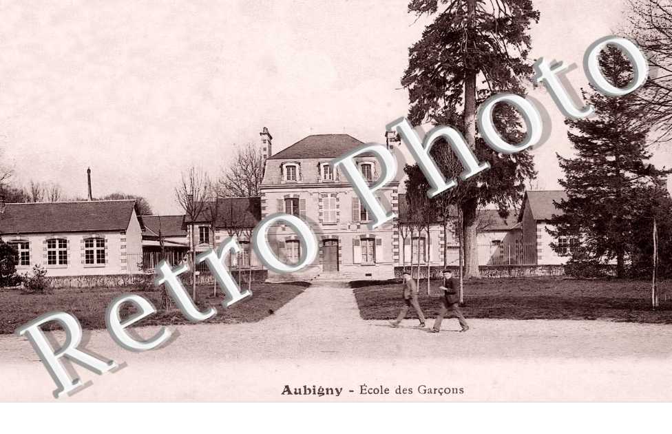 école des garçons