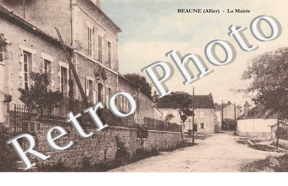 la Mairie