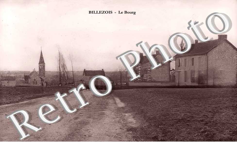 le bourg