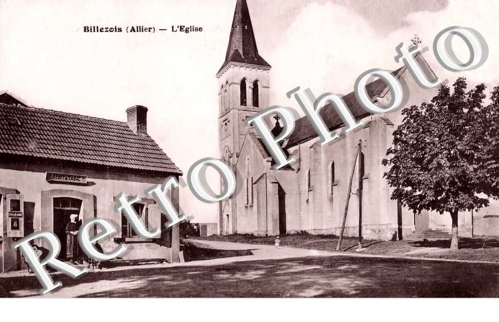 l&#039;église