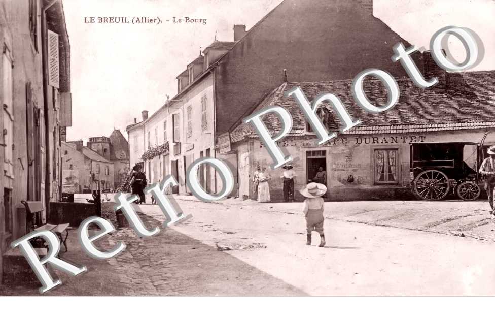 le bourg