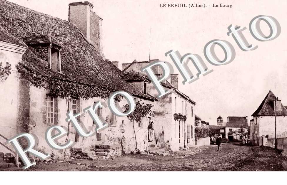 le bourg