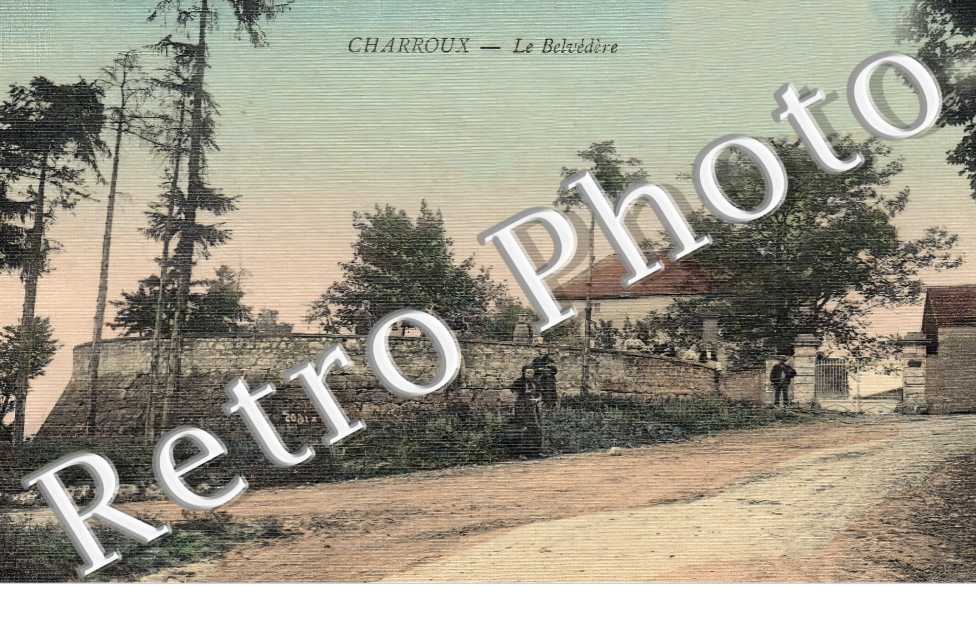 le Belvédère