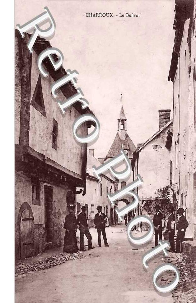 le Beffroi